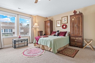 Welcome to this meticulously maintained 3-bedroom, 2.5-bathroom on Barefoot Resort and Golf Club  in South Carolina - for sale on GolfHomes.com, golf home, golf lot