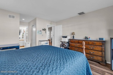 PICKFORD model features 2 master bedrooms w/ensuite baths on on Leisure Village West Assoc. in New Jersey - for sale on GolfHomes.com, golf home, golf lot