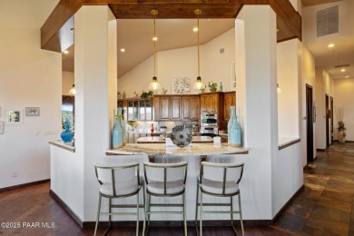 Discover an extraordinary 1.12-acre estate where luxury meets on Prescott Lakes Golf and Country Club in Arizona - for sale on GolfHomes.com, golf home, golf lot