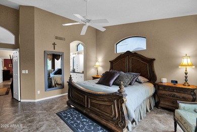 Set within the desirable Mountainbrook Village Active Adult on Gold Canyon Golf Resort - Sidewinder in Arizona - for sale on GolfHomes.com, golf home, golf lot