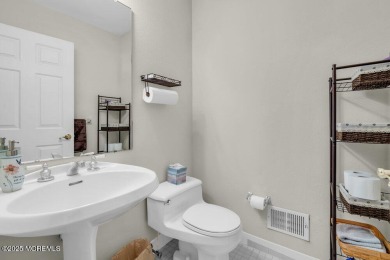 PICKFORD model features 2 master bedrooms w/ensuite baths on on Leisure Village West Assoc. in New Jersey - for sale on GolfHomes.com, golf home, golf lot