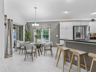 Welcome to refined Florida living in this exceptional Iris model on Pennbrooke Fairways in Florida - for sale on GolfHomes.com, golf home, golf lot