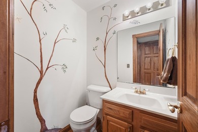 If you're a golfer or just love privacy & view, this one's for on  in Indiana - for sale on GolfHomes.com, golf home, golf lot