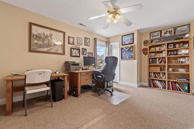 Welcome to this meticulously maintained 3-bedroom, 2.5-bathroom on Barefoot Resort and Golf Club  in South Carolina - for sale on GolfHomes.com, golf home, golf lot