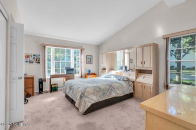 PICKFORD model features 2 master bedrooms w/ensuite baths on on Leisure Village West Assoc. in New Jersey - for sale on GolfHomes.com, golf home, golf lot
