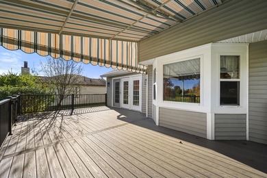 If you're a golfer or just love privacy & view, this one's for on  in Indiana - for sale on GolfHomes.com, golf home, golf lot