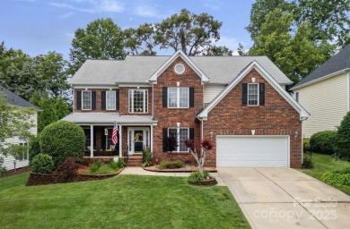Elevate your lifestyle with this gorgeous 6 bedroom, 4.5 bath on Northstone Country Club in North Carolina - for sale on GolfHomes.com, golf home, golf lot