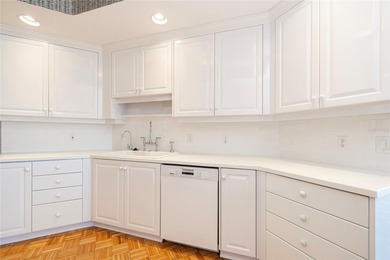 The most vivid impression one has upon entering this condo is on Belleair Country Club in Florida - for sale on GolfHomes.com, golf home, golf lot