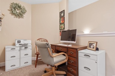 Welcome to this meticulously maintained 3-bedroom, 2.5-bathroom on Barefoot Resort and Golf Club  in South Carolina - for sale on GolfHomes.com, golf home, golf lot