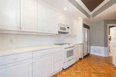 The most vivid impression one has upon entering this condo is on Belleair Country Club in Florida - for sale on GolfHomes.com, golf home, golf lot