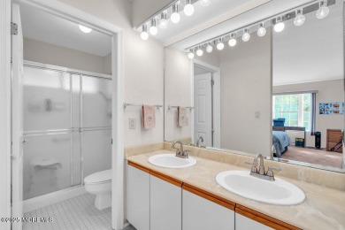 PICKFORD model features 2 master bedrooms w/ensuite baths on on Leisure Village West Assoc. in New Jersey - for sale on GolfHomes.com, golf home, golf lot