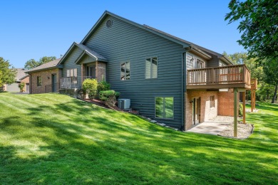 2 or 3 Bedroom, 3 Bath Ranch Townhome/Half Duplex in Desirable on Balmoral Woods Golf Club in Illinois - for sale on GolfHomes.com, golf home, golf lot