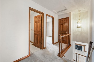 If you're a golfer or just love privacy & view, this one's for on  in Indiana - for sale on GolfHomes.com, golf home, golf lot