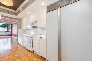 The most vivid impression one has upon entering this condo is on Belleair Country Club in Florida - for sale on GolfHomes.com, golf home, golf lot