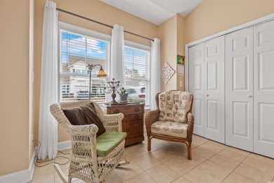 Welcome to this meticulously maintained 3-bedroom, 2.5-bathroom on Barefoot Resort and Golf Club  in South Carolina - for sale on GolfHomes.com, golf home, golf lot