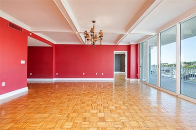 The most vivid impression one has upon entering this condo is on Belleair Country Club in Florida - for sale on GolfHomes.com, golf home, golf lot