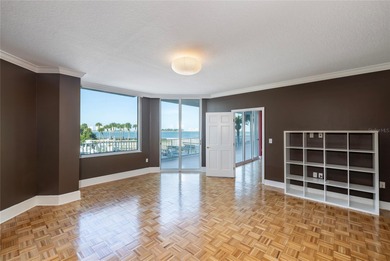 The most vivid impression one has upon entering this condo is on Belleair Country Club in Florida - for sale on GolfHomes.com, golf home, golf lot