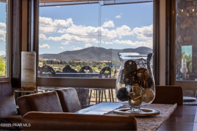 Discover an extraordinary 1.12-acre estate where luxury meets on Prescott Lakes Golf and Country Club in Arizona - for sale on GolfHomes.com, golf home, golf lot