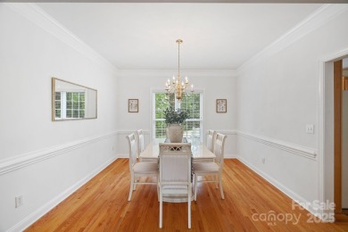 Elevate your lifestyle with this gorgeous 6 bedroom, 4.5 bath on Northstone Country Club in North Carolina - for sale on GolfHomes.com, golf home, golf lot