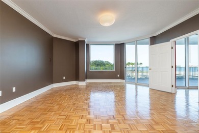 The most vivid impression one has upon entering this condo is on Belleair Country Club in Florida - for sale on GolfHomes.com, golf home, golf lot