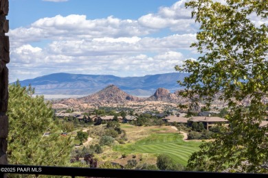 Discover an extraordinary 1.12-acre estate where luxury meets on Prescott Lakes Golf and Country Club in Arizona - for sale on GolfHomes.com, golf home, golf lot