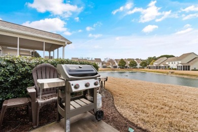 Welcome to this meticulously maintained 3-bedroom, 2.5-bathroom on Barefoot Resort and Golf Club  in South Carolina - for sale on GolfHomes.com, golf home, golf lot