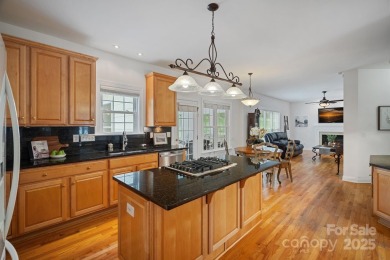 Elevate your lifestyle with this gorgeous 6 bedroom, 4.5 bath on Northstone Country Club in North Carolina - for sale on GolfHomes.com, golf home, golf lot
