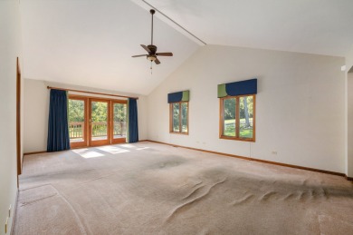 2 or 3 Bedroom, 3 Bath Ranch Townhome/Half Duplex in Desirable on Balmoral Woods Golf Club in Illinois - for sale on GolfHomes.com, golf home, golf lot