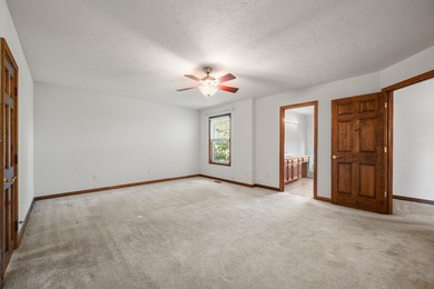 If you're a golfer or just love privacy & view, this one's for on  in Indiana - for sale on GolfHomes.com, golf home, golf lot