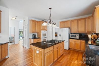 Elevate your lifestyle with this gorgeous 6 bedroom, 4.5 bath on Northstone Country Club in North Carolina - for sale on GolfHomes.com, golf home, golf lot