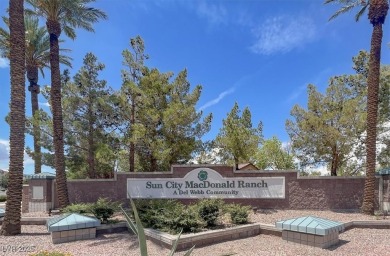 BEAUTIFULLY APPOINTED, COMPLETELY REMODELED, AND HIGHLY UPGRADED on Desert Willow Golf Course in Nevada - for sale on GolfHomes.com, golf home, golf lot