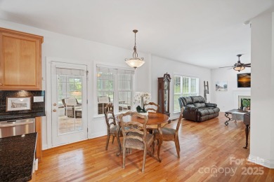 Elevate your lifestyle with this gorgeous 6 bedroom, 4.5 bath on Northstone Country Club in North Carolina - for sale on GolfHomes.com, golf home, golf lot