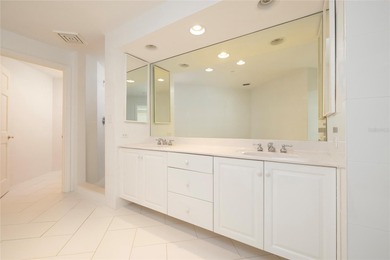 The most vivid impression one has upon entering this condo is on Belleair Country Club in Florida - for sale on GolfHomes.com, golf home, golf lot