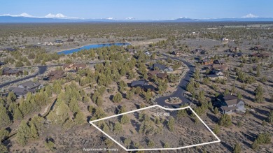Fantastic private building lot in Brasada Ranch ready to build on Brasada Canyons Golf Course in Oregon - for sale on GolfHomes.com, golf home, golf lot