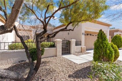 Move-in ready!    Do not miss this one-of-a-kind Summerlin on Highland Falls Golf Club in Nevada - for sale on GolfHomes.com, golf home, golf lot