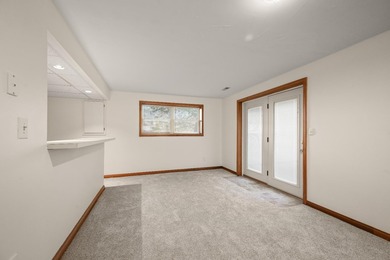 If you're a golfer or just love privacy & view, this one's for on  in Indiana - for sale on GolfHomes.com, golf home, golf lot