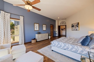 Discover an extraordinary 1.12-acre estate where luxury meets on Prescott Lakes Golf and Country Club in Arizona - for sale on GolfHomes.com, golf home, golf lot