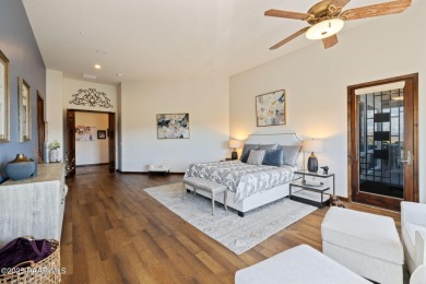 Discover an extraordinary 1.12-acre estate where luxury meets on Prescott Lakes Golf and Country Club in Arizona - for sale on GolfHomes.com, golf home, golf lot