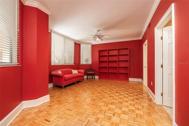 The most vivid impression one has upon entering this condo is on Belleair Country Club in Florida - for sale on GolfHomes.com, golf home, golf lot