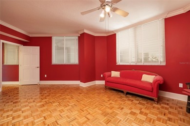 The most vivid impression one has upon entering this condo is on Belleair Country Club in Florida - for sale on GolfHomes.com, golf home, golf lot