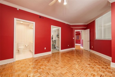 The most vivid impression one has upon entering this condo is on Belleair Country Club in Florida - for sale on GolfHomes.com, golf home, golf lot