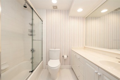 The most vivid impression one has upon entering this condo is on Belleair Country Club in Florida - for sale on GolfHomes.com, golf home, golf lot