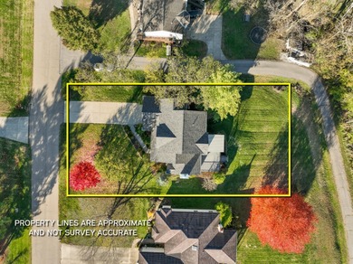 If you're a golfer or just love privacy & view, this one's for on  in Indiana - for sale on GolfHomes.com, golf home, golf lot