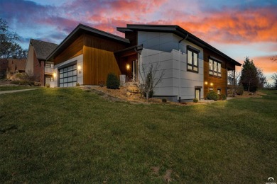 Unique opportunity to own this gorgeous custom designed and on Alvamar Country Club in Kansas - for sale on GolfHomes.com, golf home, golf lot