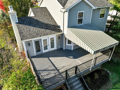 If you're a golfer or just love privacy & view, this one's for on  in Indiana - for sale on GolfHomes.com, golf home, golf lot