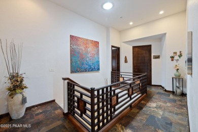 Discover an extraordinary 1.12-acre estate where luxury meets on Prescott Lakes Golf and Country Club in Arizona - for sale on GolfHomes.com, golf home, golf lot