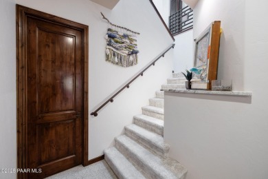 Discover an extraordinary 1.12-acre estate where luxury meets on Prescott Lakes Golf and Country Club in Arizona - for sale on GolfHomes.com, golf home, golf lot