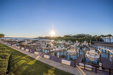 The most vivid impression one has upon entering this condo is on Belleair Country Club in Florida - for sale on GolfHomes.com, golf home, golf lot