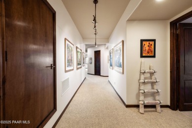 Discover an extraordinary 1.12-acre estate where luxury meets on Prescott Lakes Golf and Country Club in Arizona - for sale on GolfHomes.com, golf home, golf lot