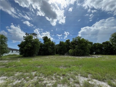 Looking for extra space to build your dream home? This oversized on Burnt Store Golf Club in Florida - for sale on GolfHomes.com, golf home, golf lot